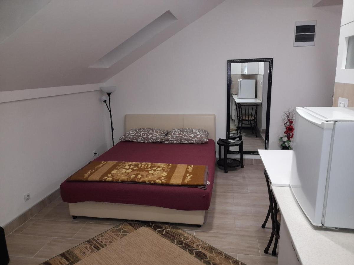 Aleksandrija 1 Nis Bagian luar foto